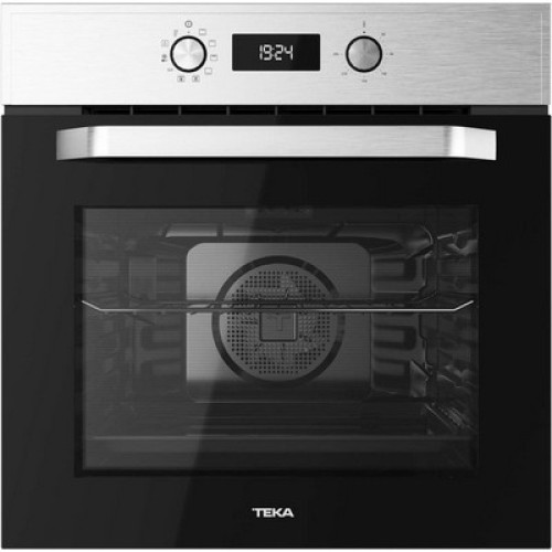 ΦΟΥΡΝ.ΕΝΤΟΙΧ.ΑΠ TEKA HCB 6545 INOX A+ 70LT (ΟΘΟΝΗ / POP / ΥΔΡΟΛΥΣΗ / ΤΗΛΕΣΚΟΠΙΚΟΣ)